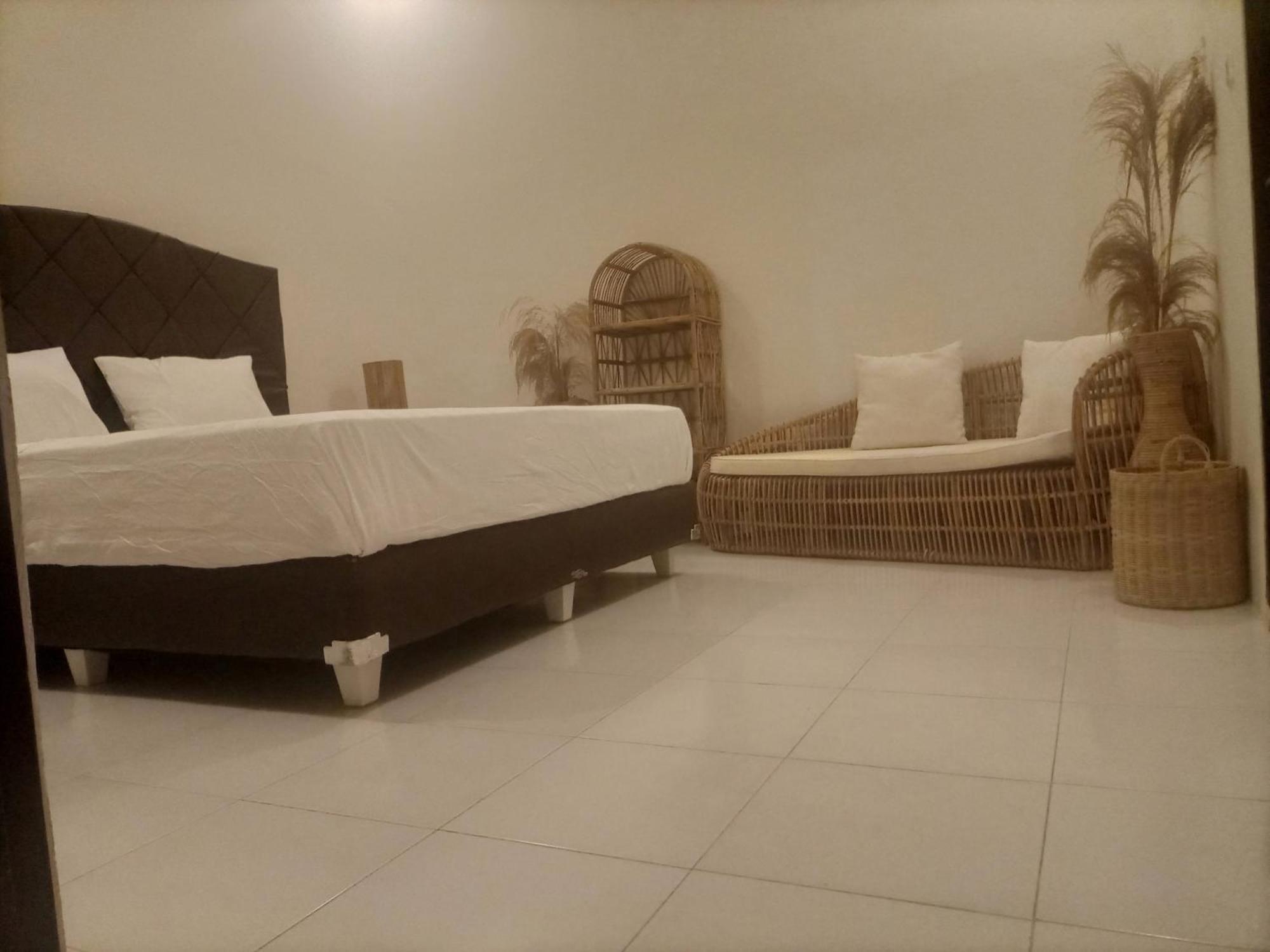 Efrata Villa Gili Air Extérieur photo