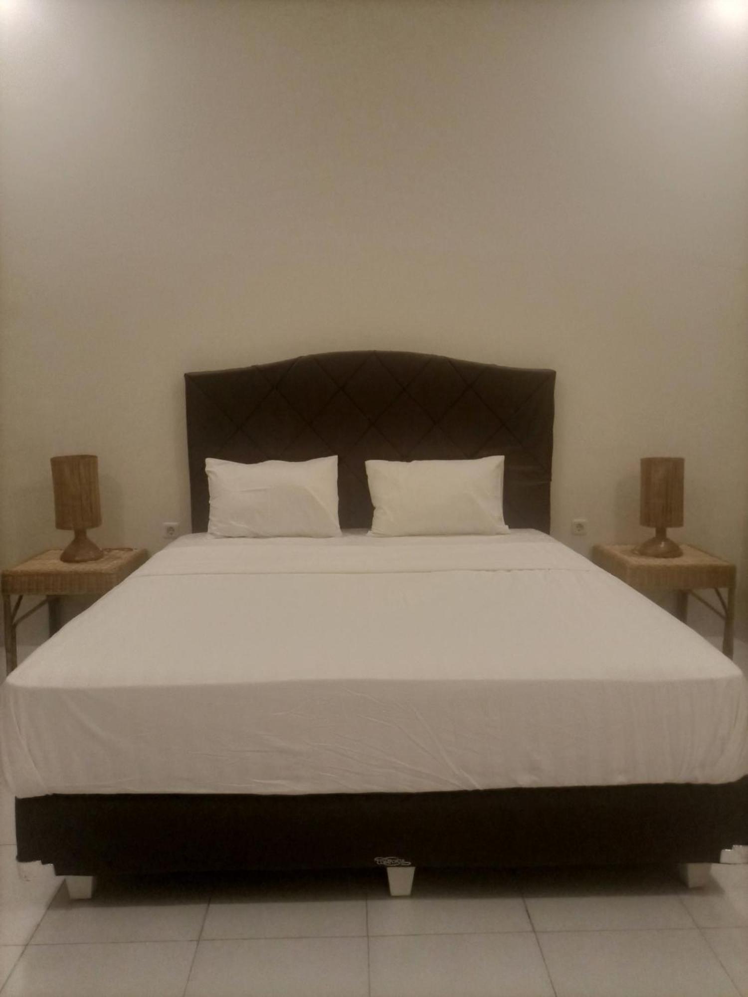 Efrata Villa Gili Air Chambre photo