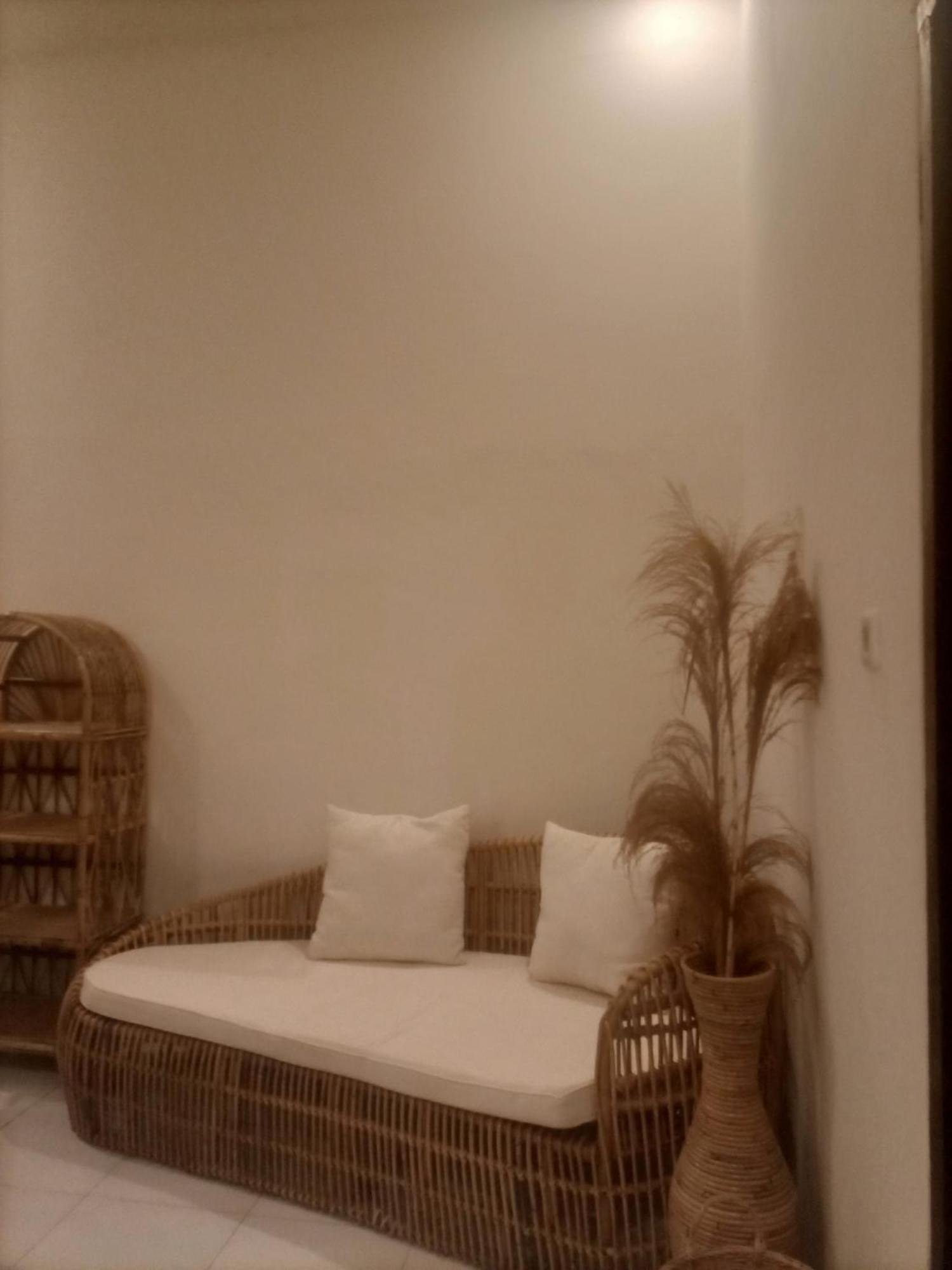 Efrata Villa Gili Air Chambre photo