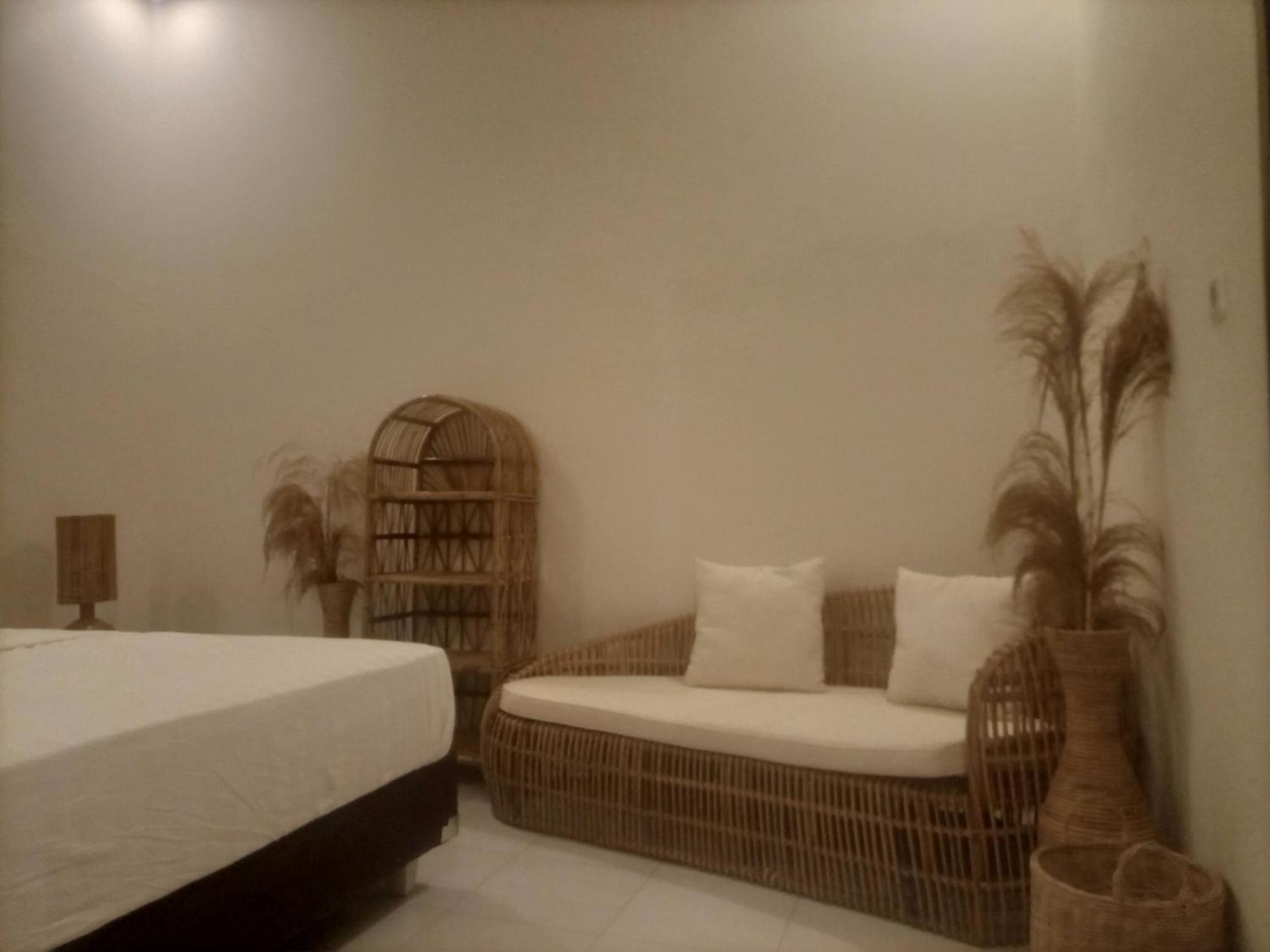 Efrata Villa Gili Air Extérieur photo