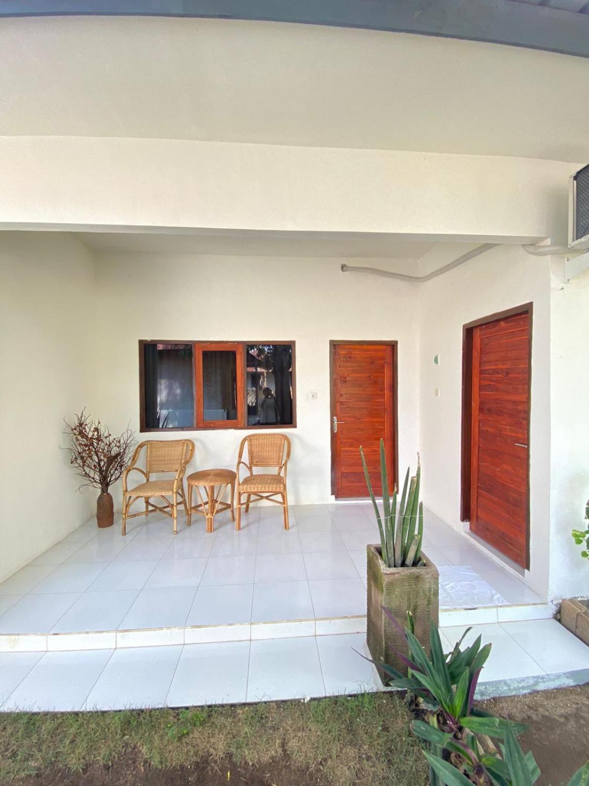 Efrata Villa Gili Air Extérieur photo