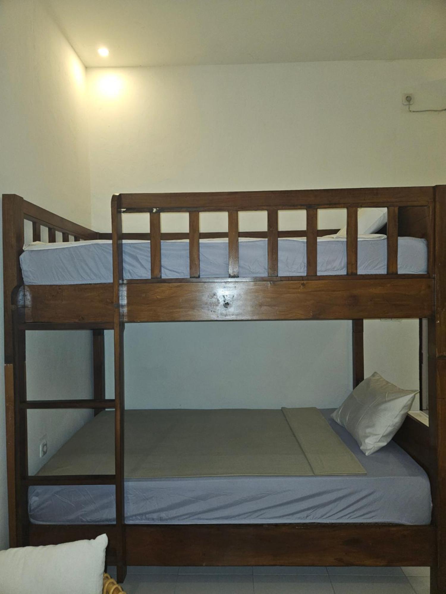 Efrata Villa Gili Air Chambre photo